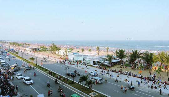 3 lý do đi nghỉ Sầm Sơn hè này