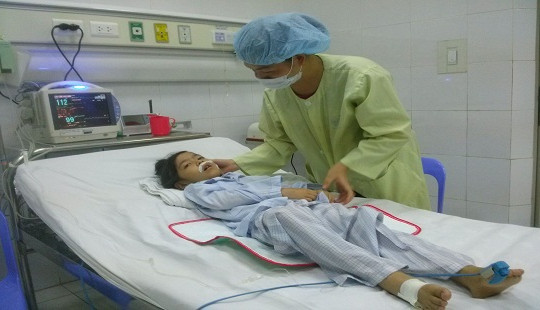 Bộ Y tế chỉ đạo khẩn xử lý ổ dịch nghi viêm não cấp tại Cao Bằng