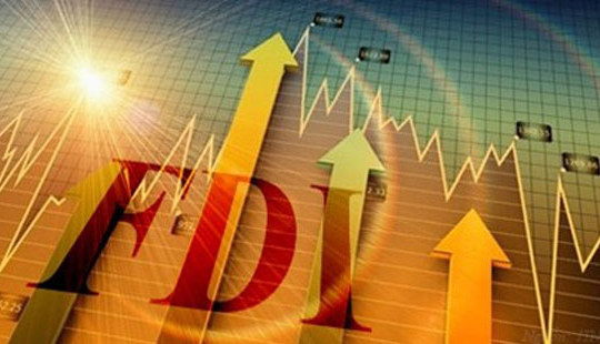 Hà Nội dẫn đầu về thu hút vốn FDI trong 5 tháng đầu năm 2016