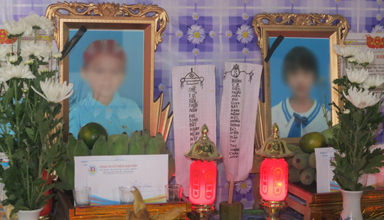 Một ngày có 5 học sinh tử vong do đuối nước