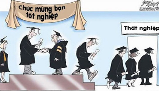 Hơn 70 ngàn sinh viên sư phạm khi ra trường sẽ thất nghiệp