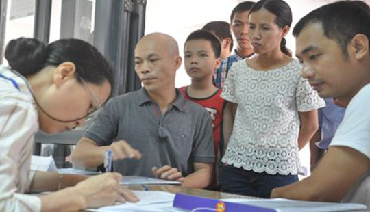 Hà Nội công khai kế hoạch tuyển sinh tại 30 quận, huyện, thị xã