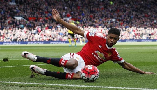 Macus Rashford: Niềm hy vọng của “Tam sư”