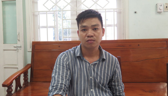 “Siêu trộm” ăn chùa đám cưới, trộm tài sản