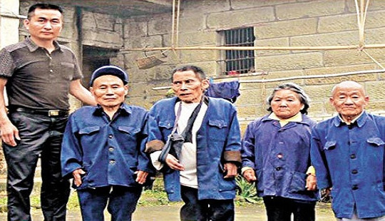 Biến đổi gene đã tạo nên những ngôi làng kỳ lạ
