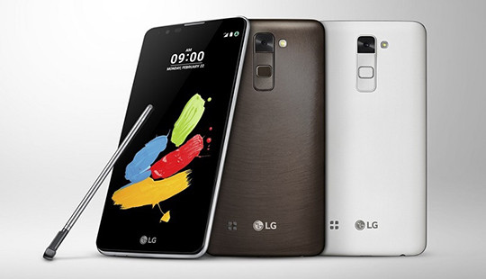 LG làm mới thị trường smartphone tầm trung