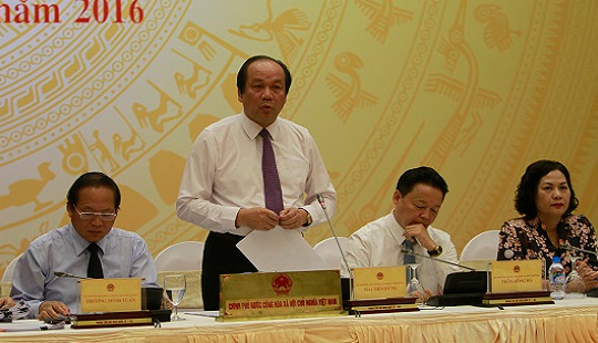 Họp báo Chính phủ: Đã tìm ra nguyên nhân cá chết ở biển miền Trung