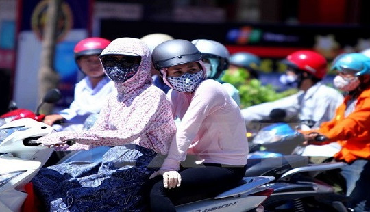 Dự báo thời tiết ngày 3/6: Nắng nóng, nhiệt cao vẫn duy trì nhiều nơi