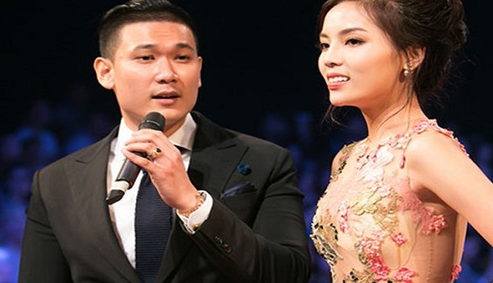 Hoa hậu Kỳ Duyên "cố ý" công khai bạn trai tin đồn ?