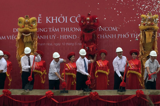 UBND tỉnh Thanh Hóa giải trình về trung tâm hành chính 650 tỷ đồng