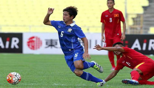 U21 Việt Nam thua U21 Thái Lan: Thêm một lần đau