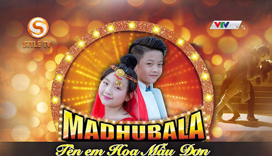 Cận cảnh vẻ đáng yêu của hai thiên thần nhí cover siêu phẩm Ấn Độ