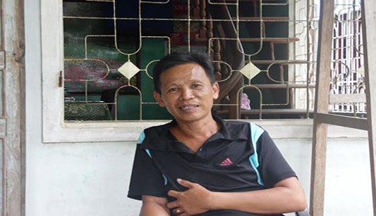 Thầy giáo trở về từ “cõi chết” giữa lúc gia đình đang lo hậu sự