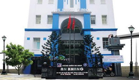 Chương trình khám ưu đãi miễn phí nhân dịp 10 năm thành lập Phòng khám An Khang