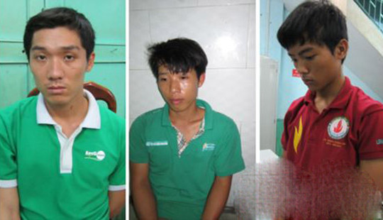 Bắt giữ 3 sinh viên sát hại nam thanh niên gần quán hủ tíu
