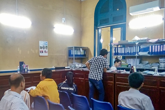 TAND TP. Hồ Chí Minh ban hành quy chế về cơ chế một cửa, một cửa liên thông