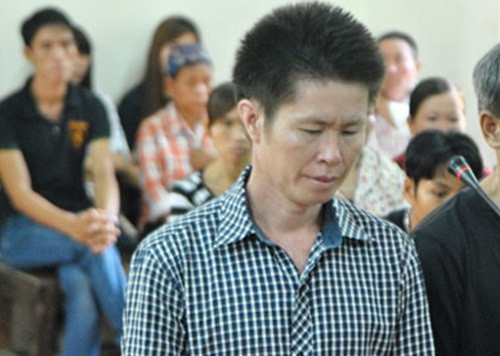 Đâm chết cháu họ vì mâu thuẫn chuyện mắng trẻ con