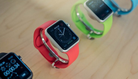 Đừng mong đợi những thay đổi lớn có trên Apple Watch 2