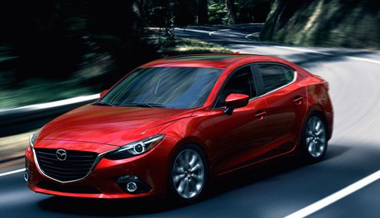 Sắp triệu hồi hơn 10.000 xe Mazda 3 do dính lỗi
