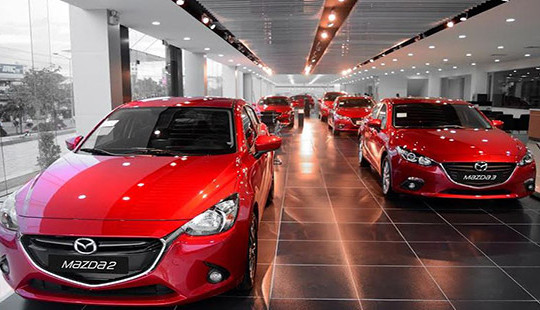 THACO công bố giảm giá Kia Morning và Mazda 2