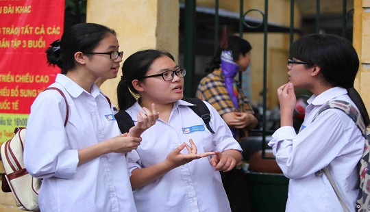 Kỳ thi vào lớp 10 THPT tại Hà Nội: 332 thí sinh vắng mặt, đình chỉ 3 trường hợp vi phạm quy chế