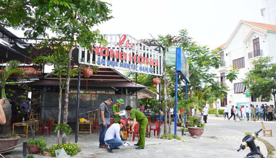 Nhân chứng kể lại vụ nam thanh niên nghi bị bạn nhậu nữ sát hại