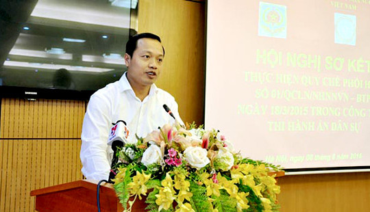 Thi hành án liên quan đến tín dụng, ngân hàng: Có các biện pháp xử lý cụ thể và thực hiện ngay