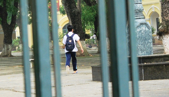 Hà Nội: Từ 22-23/6, công bố điểm chuẩn xét tuyển vào 10