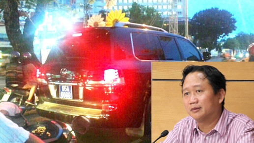 Tổng Bí thư yêu cầu kiểm tra vụ ‘xe tư nhân gắn biển số xanh’