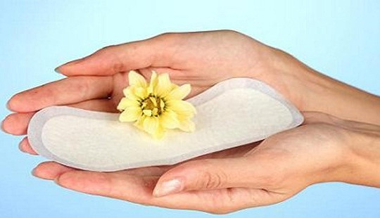Ngày "đèn đỏ" dùng băng vệ sinh thế nào là hợp lý?