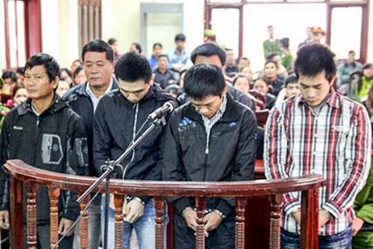 Cụm thi đua số III TAND: Các phong trào thi đua ngày càng sôi nổi và thiết thực