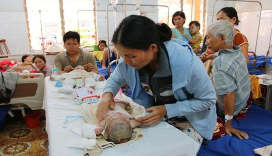 Vụ đổ xăng thiêu cả gia đình ở Đắk Lắk: Thêm 2 nạn nhân tử vong