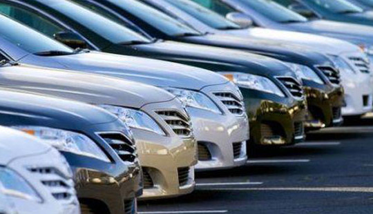 Hơn 26.000 xe ô tô được tiêu thụ trong tháng 5