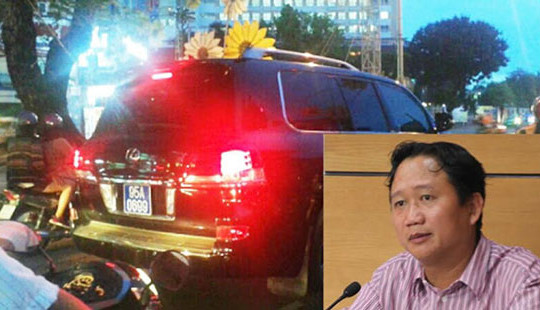Chính phủ yêu cầu Bộ Công an, Bộ Công Thương làm rõ thông tin báo chí phản ánh về ông Trịnh Xuân Thanh