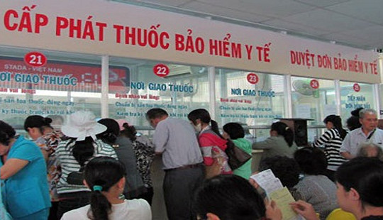 Đẩy nhanh việc mở rộng đối tượng tham gia BHYT