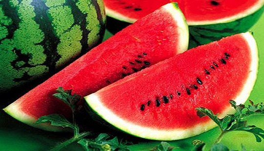 Dưa hấu tiêm thuốc gây ngộ độc, đột biến gen