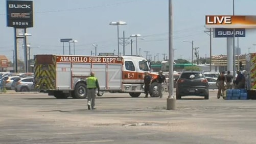 Đặc nhiệm Mỹ tiêu diệt kẻ bắt cóc con tin tại Texas