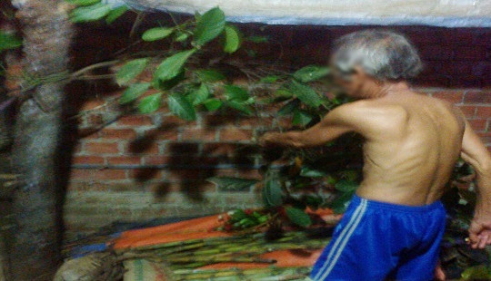 Thản nhiên khoe “chiến tích” sau nhiều lần giở trò đồi bại với bé gái 11 tuổi