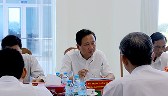 Ông Trịnh Xuân Thanh có tiếp tục là Phó Chủ tịch tỉnh Hậu Giang và đại biểu Quốc hội?