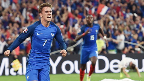 EURO 2016: Điều tuyệt vời dành cho phút cuối