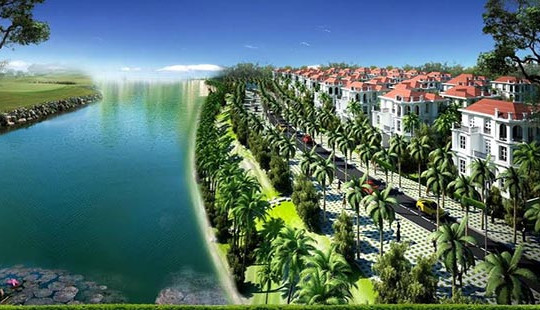 Nhà đầu tư săn lùng đất nền Nam Hòa Xuân của Tập đoàn Sun Group