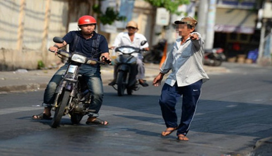 Xử lý 38 vụ cò mồi  gây mất trật tự công cộng tại các bệnh viện