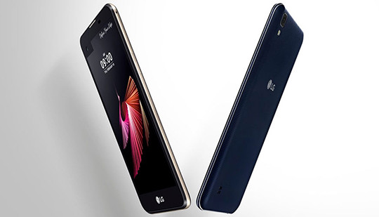 LG X power, X mach, X style và X max trình làng