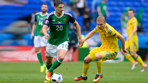 EURO 2016: Chiến thắng lịch sử cho Bắc Ireland