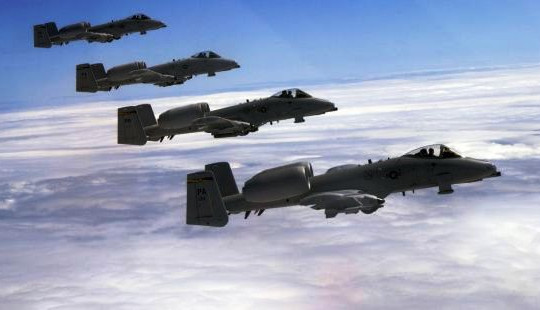 Tướng Mỹ: Đảm bảo vùng cấm bay ở Syria, cần “quyền bắn hạ máy bay Nga”