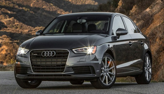 Biểu tượng Logo 4 vòng tròn trên Audi có ý nghĩa gì?