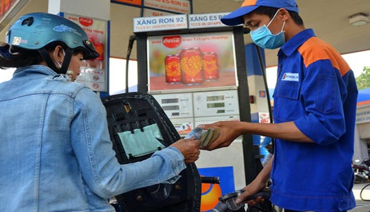 Xăng tăng hay giảm trong đợt thay đổi giá bán cơ sở ngày mai 19/6