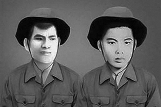 Chuyện về người mẹ anh hùng có hai con là nhà báo liệt sĩ