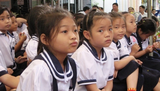 TP.HCM: Xử lý nghiêm khắc việc chạy trường vào lớp 1
