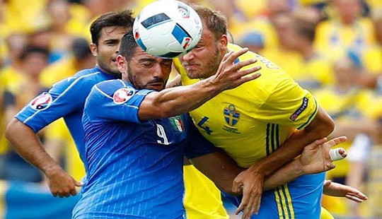 Euro 2016: Italia đã ngửa bài?